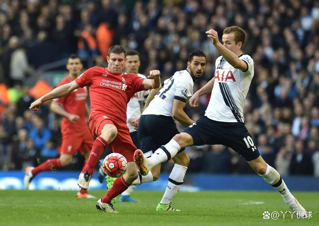 利物浦依靠高强度逼抢，逆转热刺震惊赛场的简单介绍