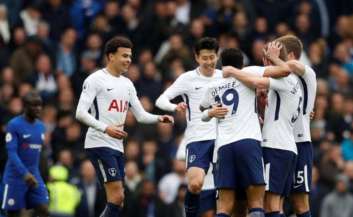 利物浦依靠高强度逼抢，逆转热刺震惊赛场的简单介绍