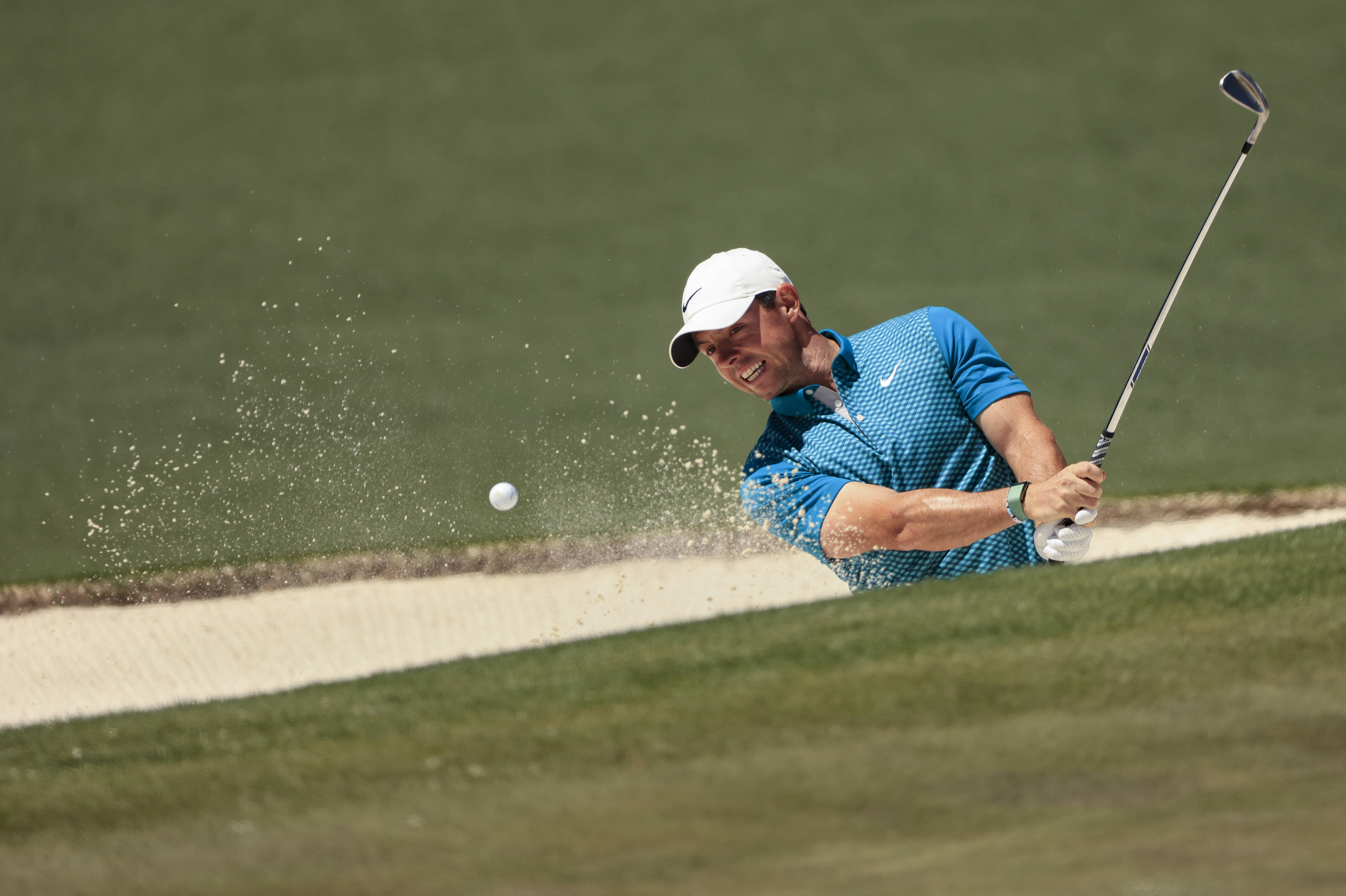 高尔夫大师赛:新秀夺冠,未来可期 高尔夫大师赛:新秀夺冠,未来可期