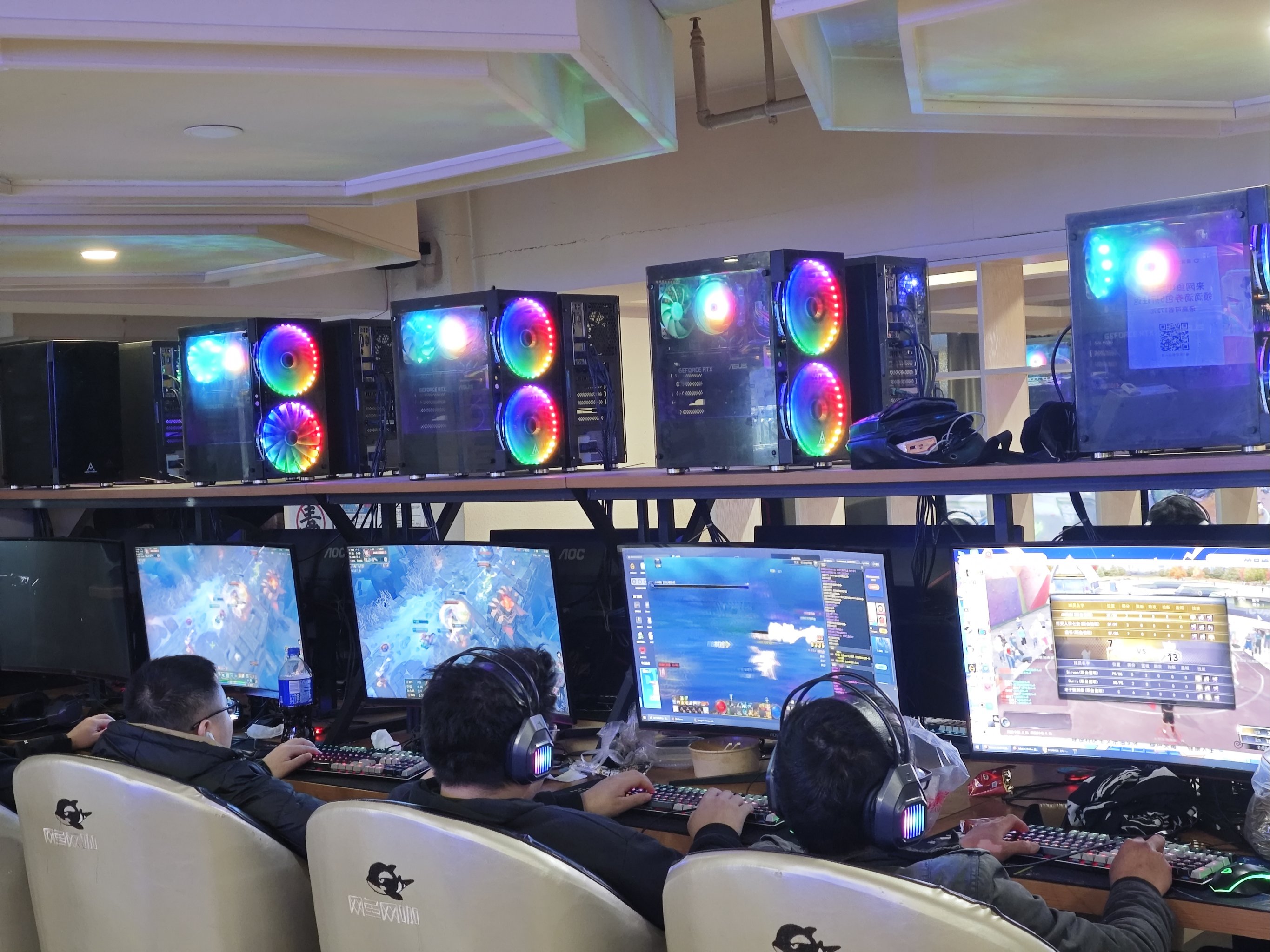 电竞文化走进校园，青少年爱好逐步多样化的简单介绍