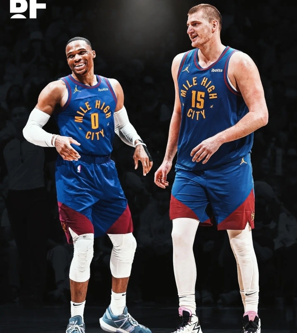 约基奇:掘金的进攻核心 约基奇:掘金的进攻核心